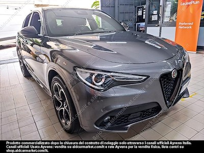 Achetez ALFA ROMEO ALFA ROMEO STELVIO 2.2 TD 210 CV VELOCE AT8 Q4 FP sur Ayvens Carmarket