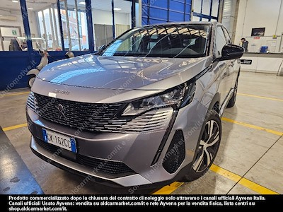 Buy PEUGEOT PEUGEOT 3008 (PC) BLUEHDI 130 EAT8 S&S ALLURE PACK FP on Ayvens Carmarket