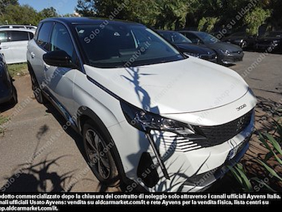 Achetez PEUGEOT PEUGEOT 3008 (PC) BLUEHDI 130 EAT8 S&S ALLURE PACK FP sur Ayvens Carmarket