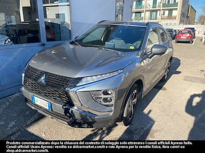 Kaufe MITSUBISHI MITSUBISHI ECLIPSE CROSS 2.4 PHEV INSTYLE SDA PACK 0 FP bei Ayvens Carmarket