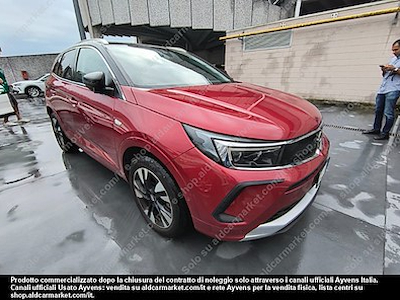 Buy OPEL OPEL GRANDLAND 1.5 130cv Ultimate AT8 Sport utility vehicle 5-door (Euro 6D)  on Ayvens Carmarket