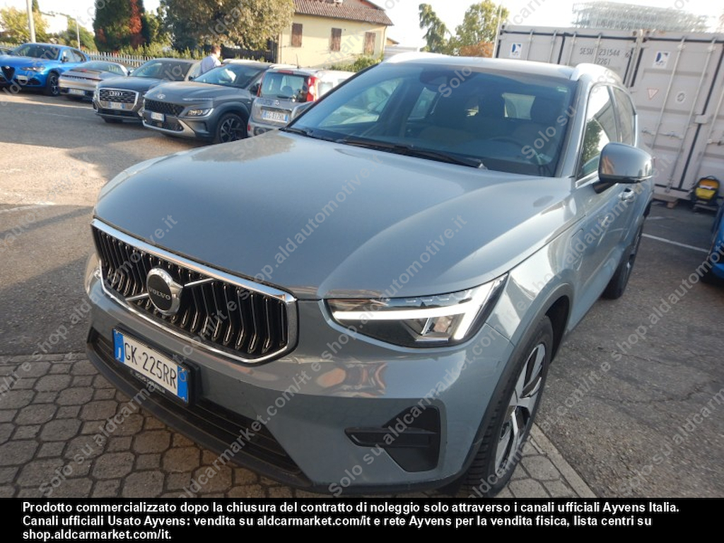 Volvo XC40 T4 Recharge Plug-in auto Core Sport utility vehicle 5-door (Euro 6D) -