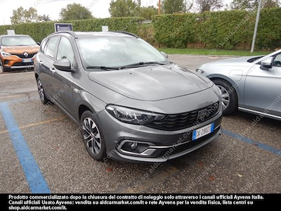 Buy FIAT FIAT TIPO 1.6 Mjt 130cv S&S City Life SW 5-door (Euro 6D)  on Ayvens Carmarket
