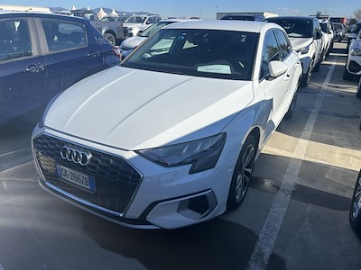 Achetez AUDI A3 (PC) sur Ayvens Carmarket