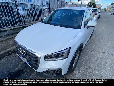 Buy AUDI AUDI Q2 (PC) 2.0 30 TDI BUSINESS S TRONIC FP on Ayvens Carmarket