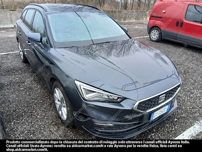Achetez SEAT SEAT LEON SW 1.5 ETSI 110KW BUSINESS DSG FP sur Ayvens Carmarket