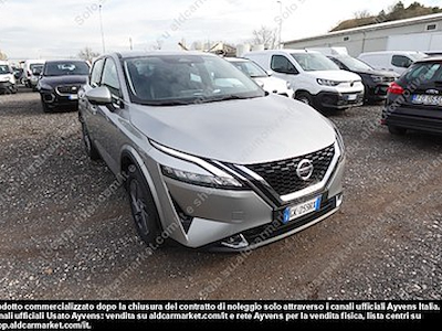 Acquista NISSAN NISSAN QASHQAI 1.3 MHEV 158 Business Xtronic Cross over 5-door (Euro 6D)  a Ayvens Carmarket