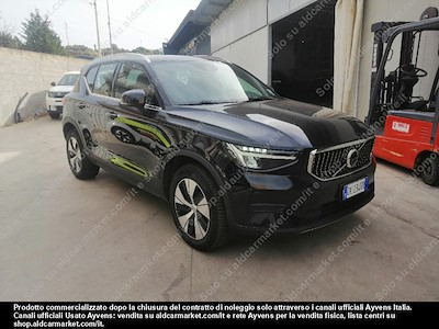 VOLVO VOLVO XC40 T4 Recharge Plug-in auto Core Sport utility vehicle 5-door (Euro 6D) 2023 — авто из Европы под ключ