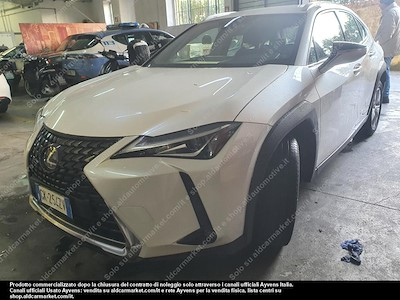 Acquista LEXUS LEXUS UX (PC) HYBRID BUSINESS 2WD MY22 FP a Ayvens Carmarket