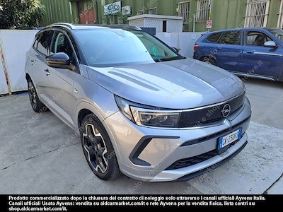 Comprar OPEL OPEL GRANDLAND 1.5 130cv Ultimate AT8 Sport utility vehicle 5-door (Euro 6D)  en Ayvens Carmarket