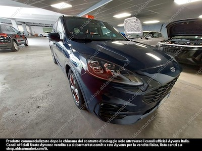 FORD FORD KUGA 1.5 EcoBlue 120CV 2WD ST-Line X Auto Sport utility vehicle 5-door (Euro 6.2) 2022 — авто из Европы под ключ