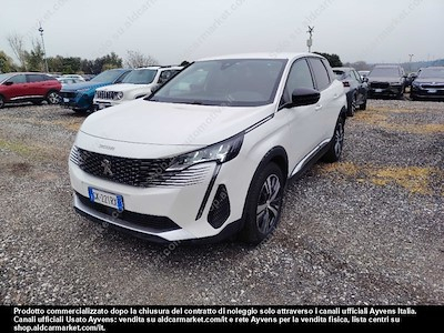 Acquista PEUGEOT PEUGEOT 3008 (PC) BLUEHDI 130 EAT8 S&S ALLURE PACK FP a Ayvens Carmarket