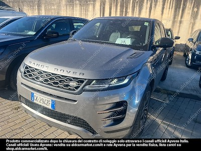 Kupi LAND ROVER LAND ROVER RANGE ROVER EVOQUE 2.0 D163 MHEV R-Dynamic HSE AWD auto Sport utility vehicle 5-door (Euro 6D)  na Ayvens Carmarket