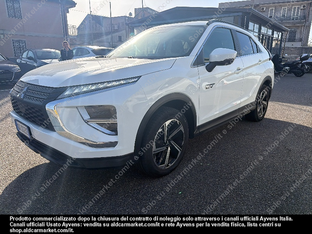 Mitsubishi Eclipse CROSS 2.4 PHEV INTENSE SDA FP -