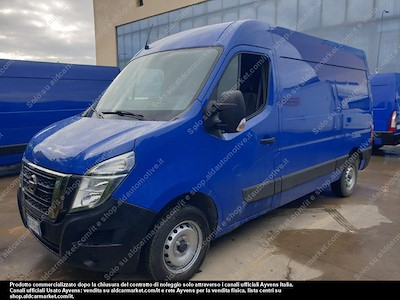 Buy NISSAN NISSAN INTERSTAR 2.3 DCI 135cv 35Q Acenta L2H2 FWD Furgone 4-door (Euro 6D)  on Ayvens Carmarket