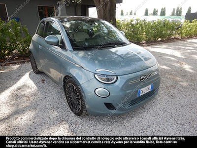 Kjøp FIAT FIAT 500 (PC) ELETTRICA LA PRIMA FP hos Ayvens Carmarket