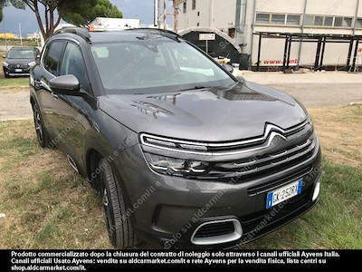 Buy CITROËN CITROEN C5 AIRCROSS(PC) BLUEHDI 130 S&S SHINE FP on Ayvens Carmarket