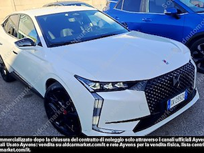 Kaufe CITROËN CITROEN DS 4 PURETECH 180 AUTOMATICO PERFORMANCELINE+ FP bei Ayvens Carmarket