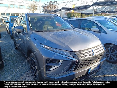 Kaufe MITSUBISHI MITSUBISHI ECLIPSE CROSS 2.4 PHEV INTENSE SDA FP bei Ayvens Carmarket