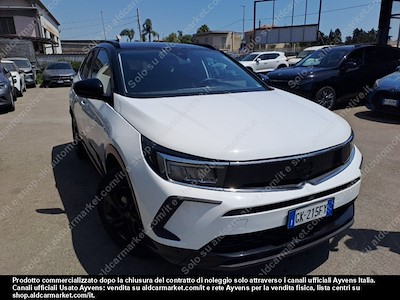 Buy OPEL OPEL GRANDLAND 1.5 130cv GS Line AT8 Sport utility vehicle 5-door (Euro 6D)  on Ayvens Carmarket
