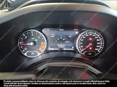 Buy JEEP JEEP RENEGADE 1.6 MJet 130cv Limited Sport utility vehicle 5-door (Euro 6D) on Ayvens Carmarket