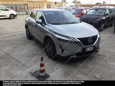Achetez NISSAN NISSAN QASHQAI 1.3 MHEV 158 Business Xtronic Cross over 5-door (Euro 6D)  sur Ayvens Carmarket