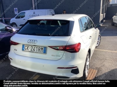 Buy AUDI AUDI A3 30 TDI S tronic Business S.Back Hatchback 5-door (Euro 6D)  on Ayvens Carmarket