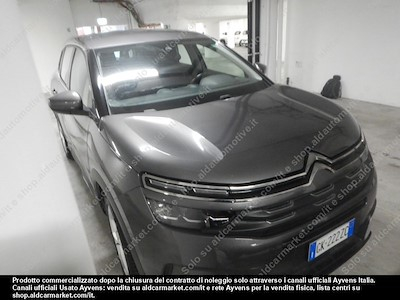Acquista CITROËN CITROËN C5 AIRCROSS BlueHDi 130 S&S Business EAT8 Sport utility vehicle 5-door (Euro 6D)  a Ayvens Carmarket