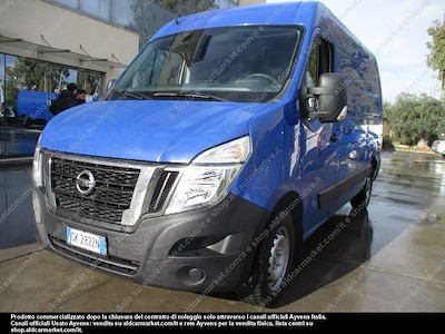 Buy NISSAN NISSAN INTERSTAR 2.3 DCI 135cv 35Q Acenta L2H2 FWD Furgone 4-door (Euro 6D)  on Ayvens Carmarket