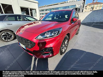 Acquista FORD FORD KUGA 2.5 BENZINA FHEV 190CV AWD ST-LINE AUT FP a Ayvens Carmarket
