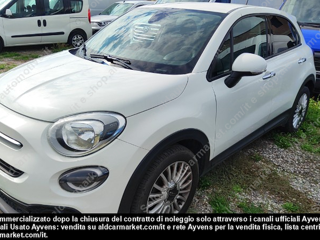Fiat 500X 1.0 T3 120cv MT E6D Connect Cross over 5-door (Euro 6D) -