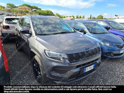 Achetez JEEP JEEP COMPASS 1.3 T4 PHEV 190CV NIGHT EAGLE 4XE AUTO FP sur Ayvens Carmarket