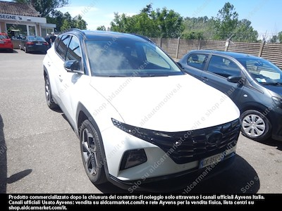Achetez HYUNDAI HYUNDAI TUCSON 1.6 HEV 2wd 230cv Exellence Auto Sport utility vehicle 5-door (Euro 6.2)  sur Ayvens Carmarket
