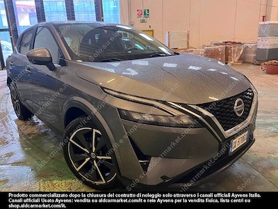 Buy NISSAN NISSAN QASHQAI 1.3 MHEV 158 N-Style Xtronic Cross over 5-door (Euro 6D)  on Ayvens Carmarket