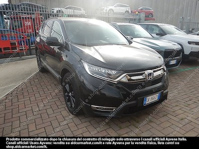 Kjøp HONDA HONDA CR-V 2.0 HEV SPORT LINE NAVI ECVT AWD FP hos Ayvens Carmarket