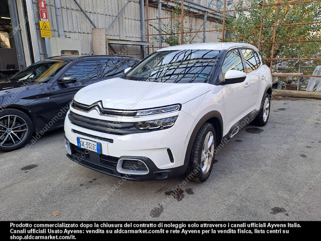 Citroën C5 CITROËN CITROËN  AIRCROSS BlueHDi 130 S&S Feel -
