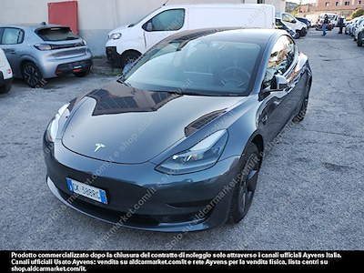 Buy TESLA TESLA MODEL 3 50 kWh RWD Sedan 4-door on Ayvens Carmarket