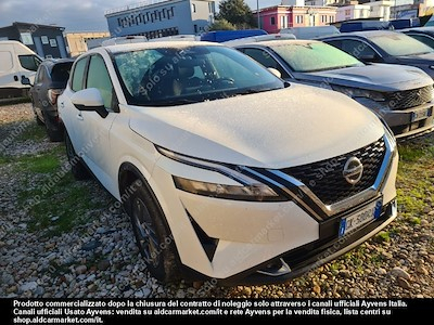 Achetez NISSAN NISSAN QASHQAI 1.3 MHEV 158 Business Xtronic Cross over 5-door (Euro 6D)  sur Ayvens Carmarket