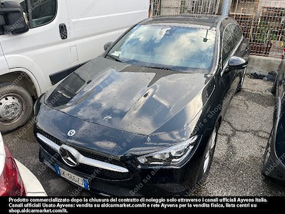 Buy MERCEDES-BENZ MERCEDES CLA SW CLA 180 D AUTOMATIC BUSINESS EXTRA on Ayvens Carmarket