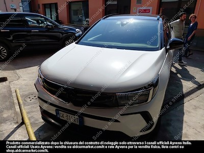 Comprar OPEL OPEL GRANDLAND 1.5 130cv GS Line AT8 Sport utility vehicle 5-door (Euro 6D)  en Ayvens Carmarket