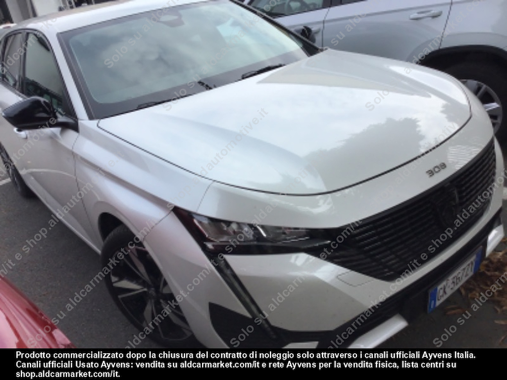 Peugeot 308 SW (PC) SW ALLURE BLUEHDI 130 EAT8 S&S AUT. FP -