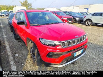 Achetez JEEP JEEP COMPASS 1.3 T4 PHEV 190CV BUSINESS PLUS 4XE AUTO FP sur Ayvens Carmarket