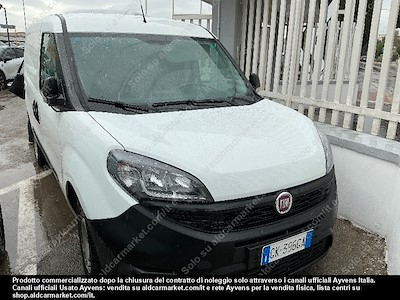 Buy FIAT FIAT DOBLÒ CARGO CH1 BUSINESS 1.6 Mjet 105cv E6D-f S&S Vettura Furgonata 4-door (Euro 6D) on Ayvens Carmarket