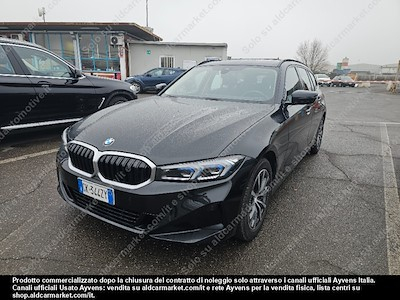 Buy BMW BMW SERIES 3 SW (PC 318D 48V BUSINESS ADVANTAGE TOURING AUTO FP on Ayvens Carmarket