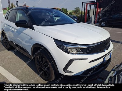 Buy OPEL OPEL GRANDLAND 1.5 130cv GS Line AT8 Sport utility vehicle 5-door (Euro 6D) on Ayvens Carmarket