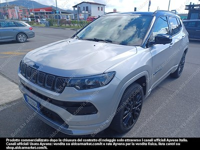 Köp JEEP JEEP COMPASS 1.3 T4 PHEV 240CV S 4XE AUTO på Ayvens Carmarket