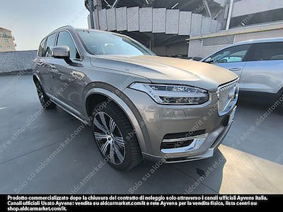 Buy VOLVO VOLVO XC90 (PC) T8 AWD PLUG-IN 7P RECHARGE INSCR. FP on Ayvens Carmarket