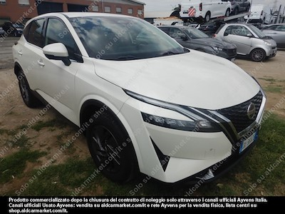 Buy NISSAN NISSAN QASHQAI (PC) 1.3 MHEV 158 BUSINESS XTRONIC on Ayvens Carmarket