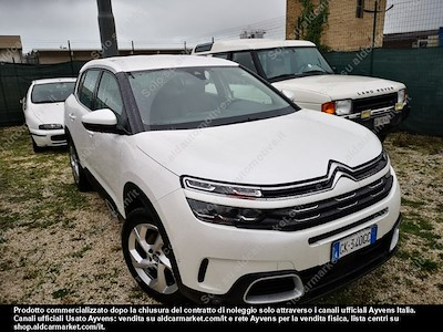 Acquista CITROËN CITROËN C5 AIRCROSS BlueHDi 130 S&S Business EAT8 Sport utility vehicle 5-door (Euro 6D)  a Ayvens Carmarket