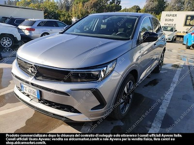 Achetez OPEL OPEL GRANDLAND 1.5 130cv AT8 Business Elegance Sport utility vehicle 5-door (Euro 6D) sur Ayvens Carmarket